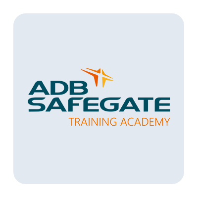 ADB safegate logo