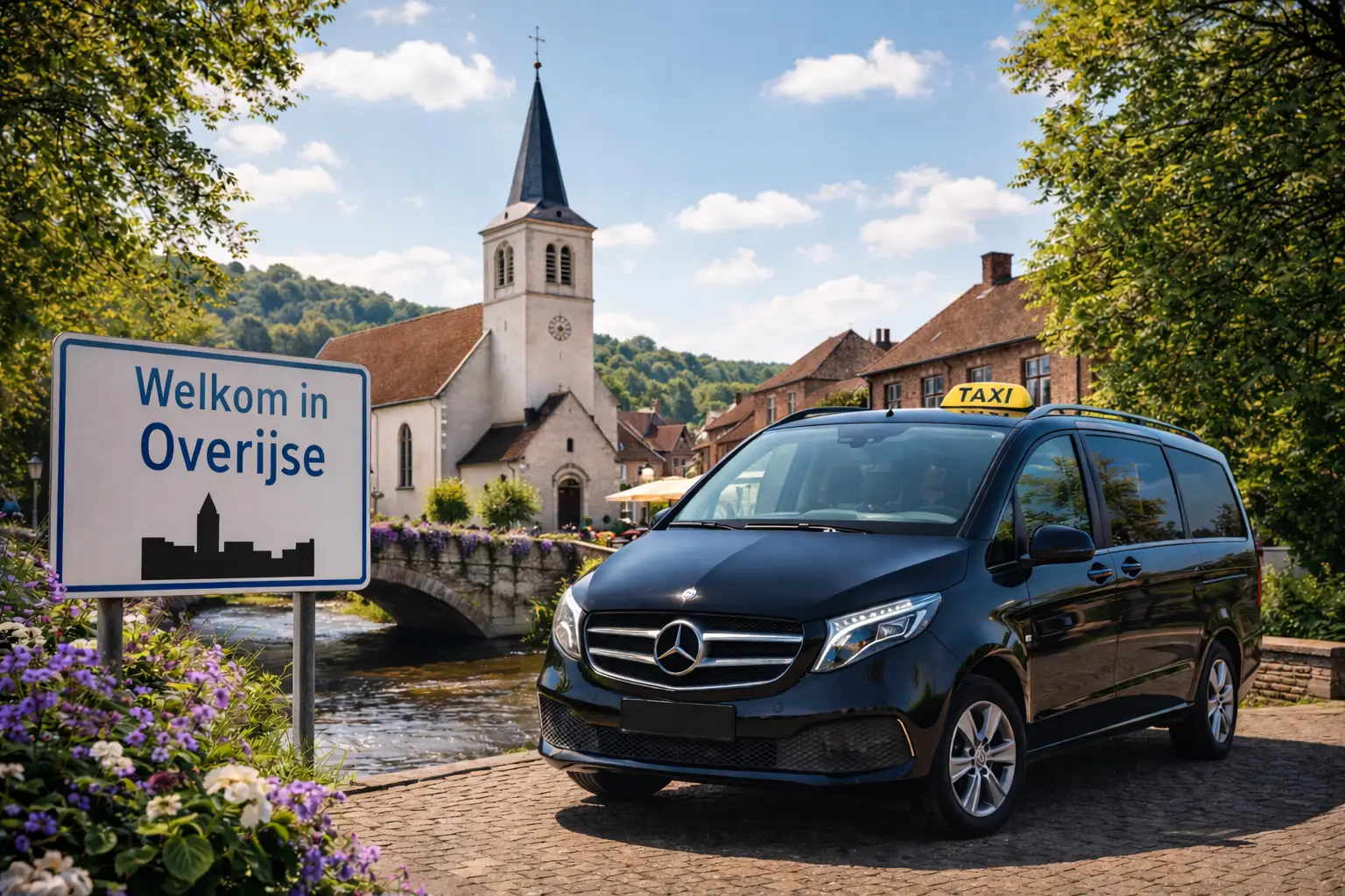 Taxi Overijse